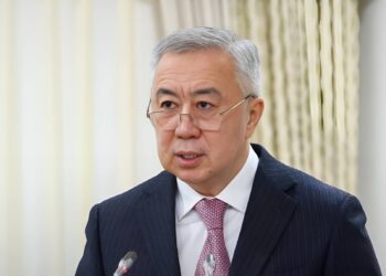 Гарантийные фонды выдали бизнесу 448 млрд тенге — Жумангарин