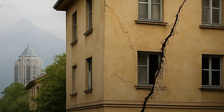 Землетрясение в Алматы? В ДЧС сообщили, что толчки не ощущались