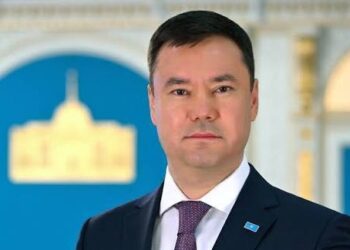 В Администрации президента освободили от должности Рустама Баялиева