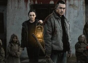 «Дәстүр: теріс бата» представили на закрытом показе в Астане (ВИДЕО)