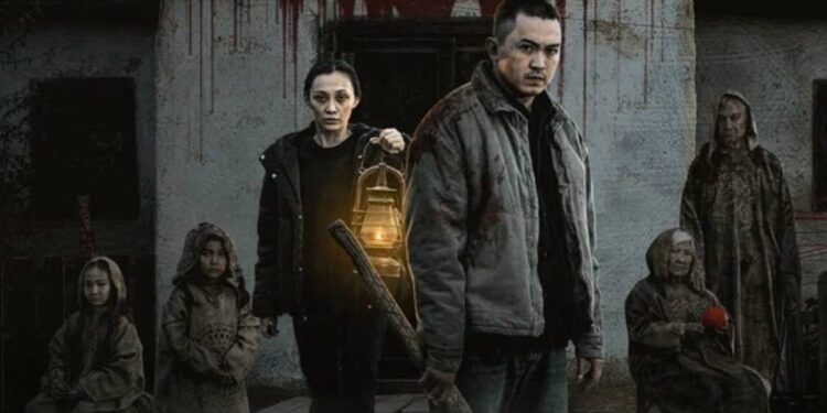 «Дәстүр: теріс бата» представили на закрытом показе в Астане (ВИДЕО)