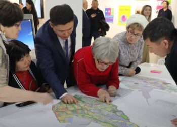 Все процедуры соблюдены: акимат Алматы — о корректировке Генплана