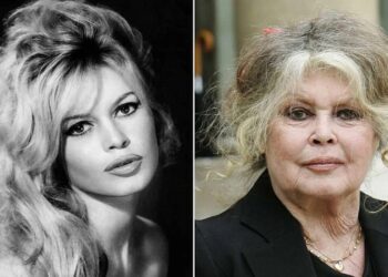 Умерла легендарная французская актриса Брижит Бардо