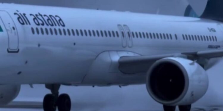 Рейсы в аэропорту Астаны задержаны из-за непогоды