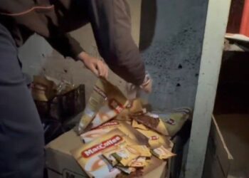 Гаражный бизнес в Шымкенте: житель мегаполиса подделывал и продавал MacCoffee