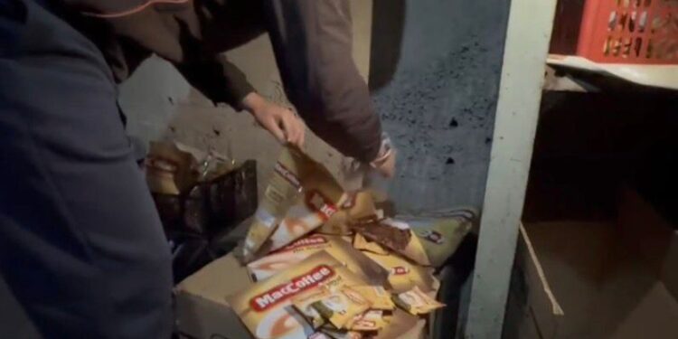 Гаражный бизнес в Шымкенте: житель мегаполиса подделывал и продавал MacCoffee