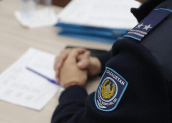 Самоубийство акима в Актюбинской области расследует полиция