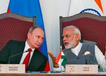 Путин обсудил с Индией конфликт в Украине (ВИДЕО)