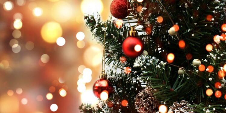 Сарыагашский дрифт: водитель снёс главную городскую ёлку и теперь ходит пешком