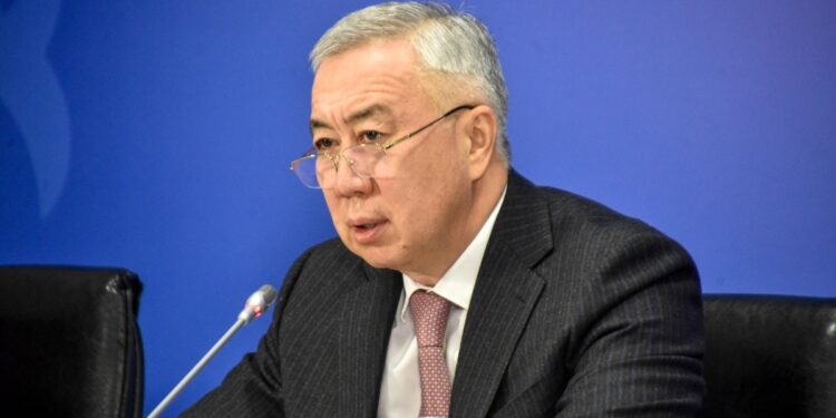 Как отец налоговой реформы: Жумангарин готов нести ответственность в случае её провала