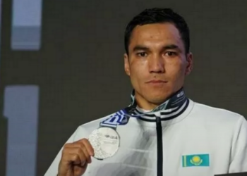 Ещё один допинг-скандал в казахстанском боксе: Бекбауов дисквалифицирован на два года