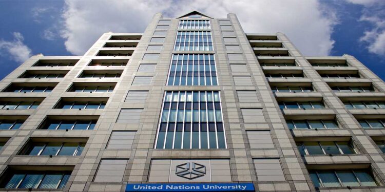 Токаев предложил открыть филиал Университета ООН в Алматы