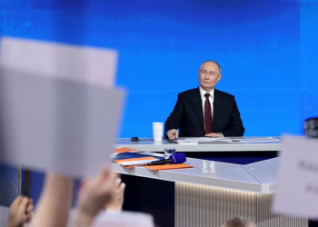 Путин: Россия хочет провести 2026 год в мире и без военных конфликтов