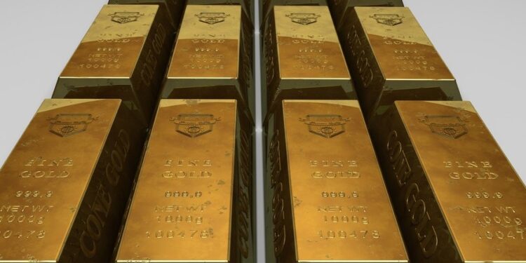 Цены на драгоценные металлы достигли рекордных уровней