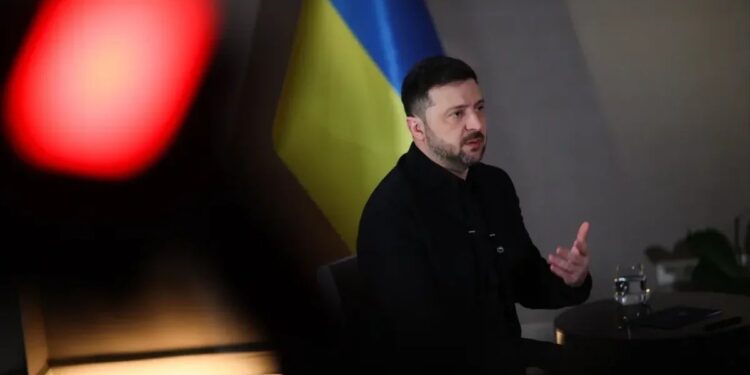 Зеленский сообщил о готовности основного документа по конфликту