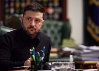 Зеленский впервые озвучил все 20 пунктов мирного плана по Украине