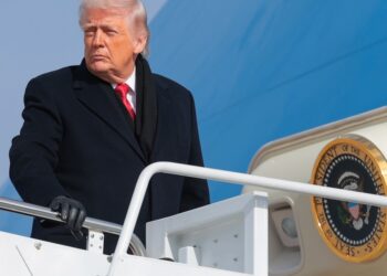 Трамп выделил трёх возможных преемников на 2028 год