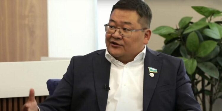 Функционал будущего Парламента вырастает более чем в полтора раза – Айдос Сарым