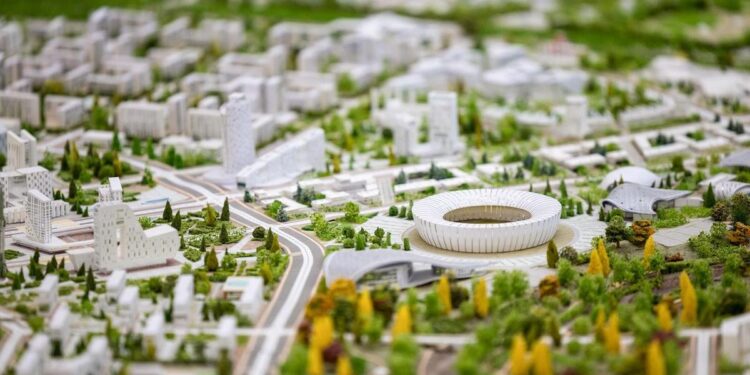 Определён состав комиссии по проекту закона о статусе города Алатау