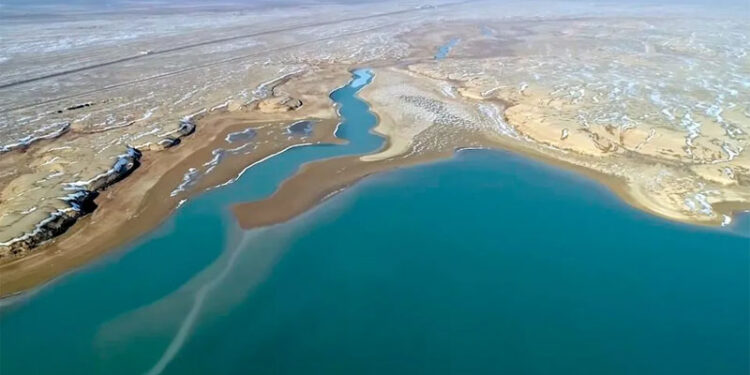 Касым-Жомарт Токаев напомнил миру о важности спасения Арала