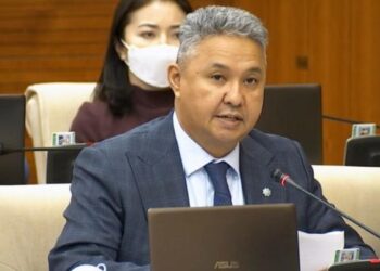 Азат Перуашев: Конституционная реформа – это глубокая перезагрузка всей политической системы