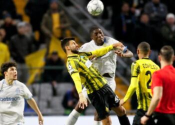 «Кайрат» уступил «Брюгге» и замкнул таблицу