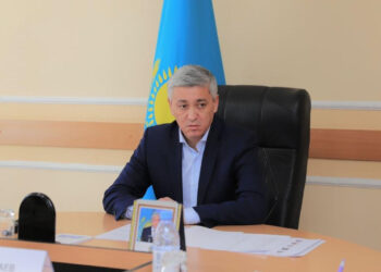 За проступок нужно отвечать: аким Карагандинской области — о конфликте Сапиева с заместителем
