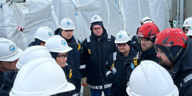 После пожара на Тенгизе запущены Королевское месторождение и завод второго поколения