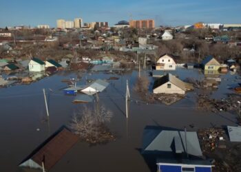 В Казахстане усилили подготовку к весенним паводкам