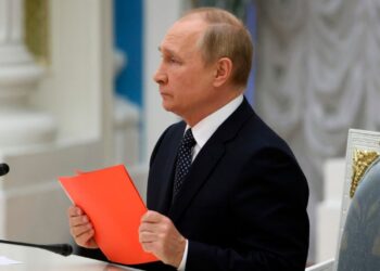Путин готов выделить 1 млрд долларов на «Совет мира»