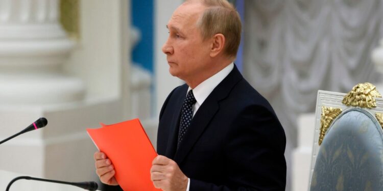 Путин готов выделить 1 млрд долларов на «Совет мира»