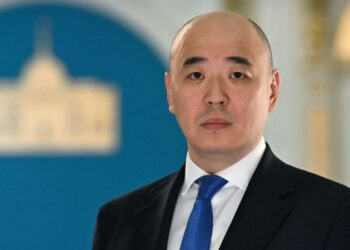 Канат Шарлапаев возглавил НПП “Атамекен”