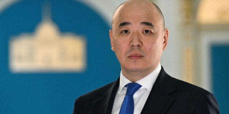 Канат Шарлапаев возглавил НПП “Атамекен”