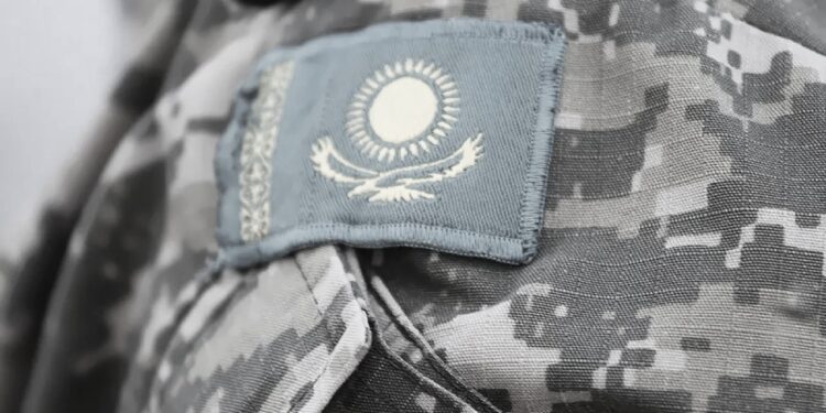 В Казахстане погиб ещё один солдат-срочник