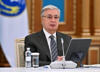 Касым-Жомарт Токаев подписал указ о создании Конституционной комиссии