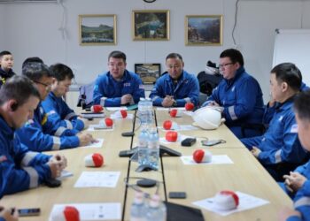 Минэнерго прокомментировало ситуацию на объектах ТОО «Тенгизшевройл»