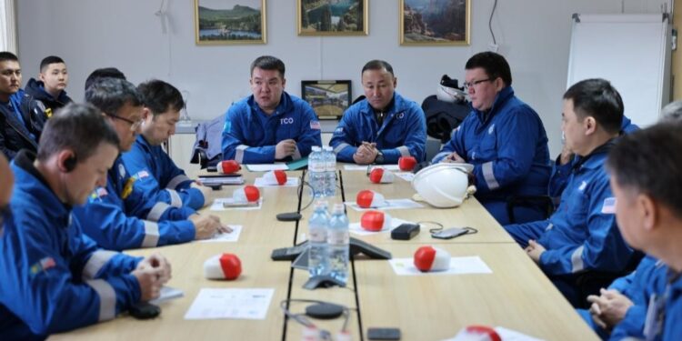 Минэнерго прокомментировало ситуацию на объектах ТОО «Тенгизшевройл»