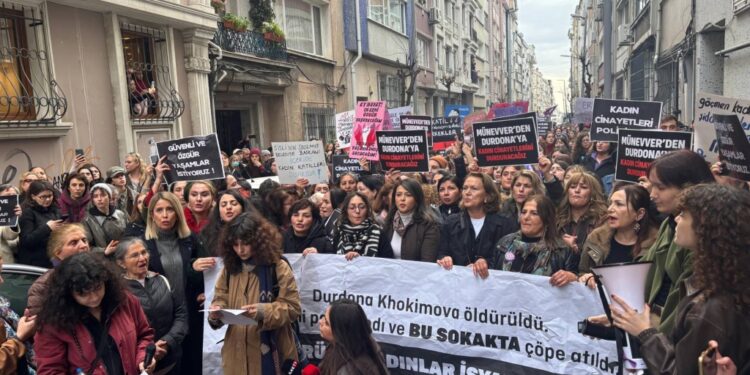 В Стамбуле убита гражданка Узбекистана: убийство вызвало массовые протесты