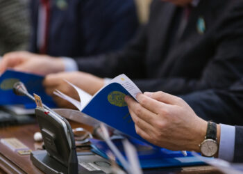 Новые законопроекты поступили в Мажилис Парламента РК