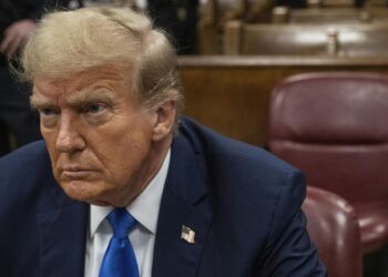 Трамп подал иск на 10 млрд долларов из-за утечки налоговых деклараций
