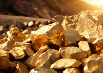 Золото бьёт рекорды: цена превысила 5,2 тысячи долларов за унцию