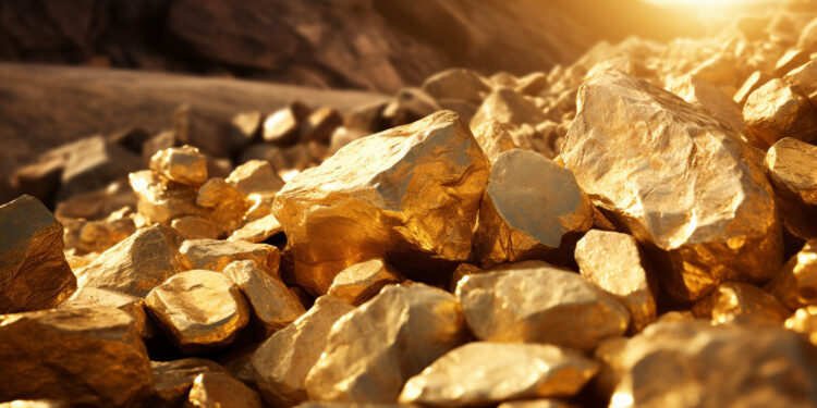 Золото бьёт рекорды: цена превысила 5,2 тысячи долларов за унцию