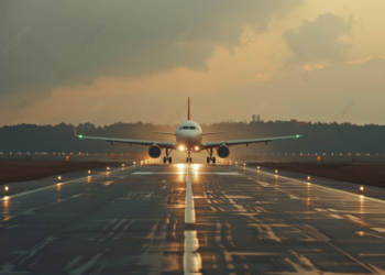 Самолёт FlyArystan выкатился с дорожки в Атырау