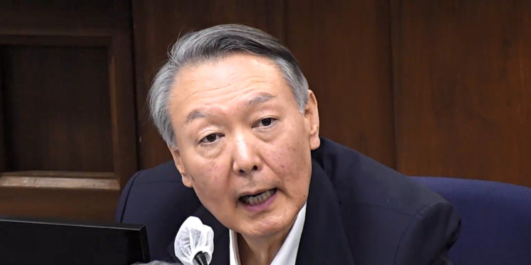 Бывшего президента Южной Кореи приговорили к 5 годам тюрьмы