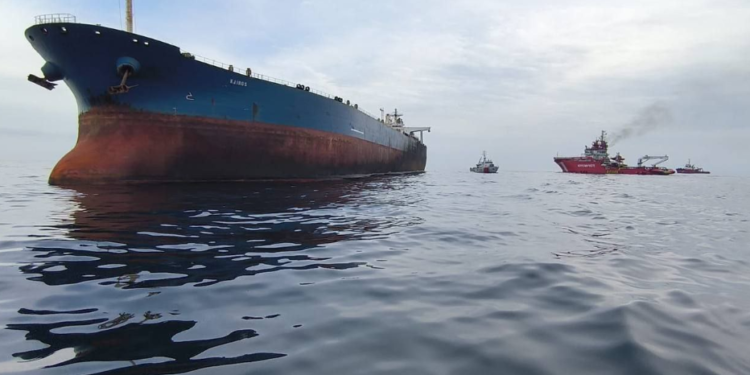 Необходимы действенные меры: в МИД РК сделали заявление в связи с атаками дронов по танкерам
