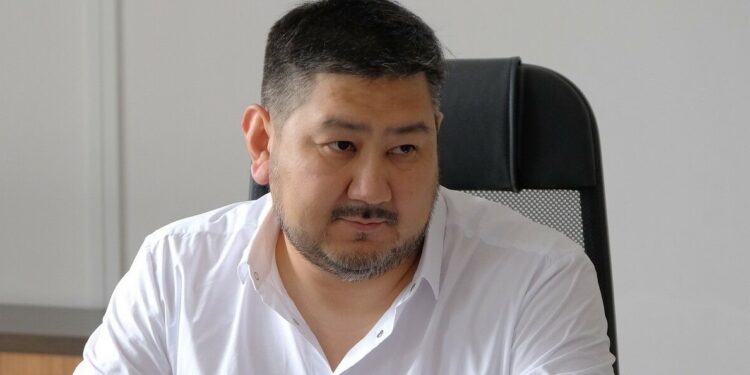 КНБ объявил в розыск главу OrdaMed Еркина Длимбетова