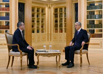 Токаев: Казахстан вступил в новый этап модернизации