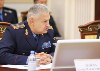 Убийство Нурай: уволенного полицейского проверят за публикацию видео