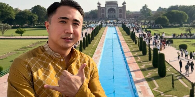 Кто такой Кайсар Камза и почему его разыскивает АФМ?