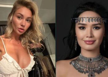 Модель из Казахстана арестована за нападение на российскую блогерку на Бали